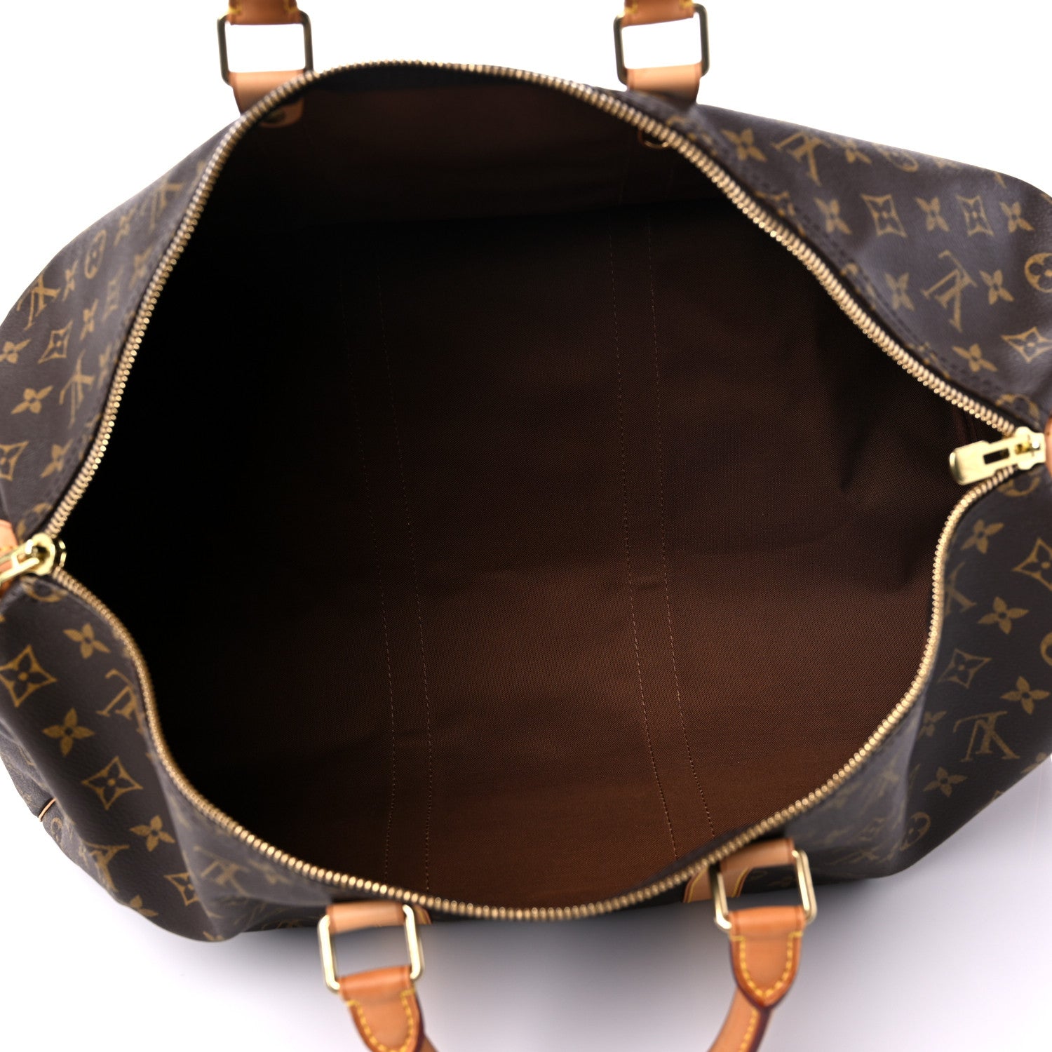 Louis Vuitton Monogram Keepall 50 5 of 19