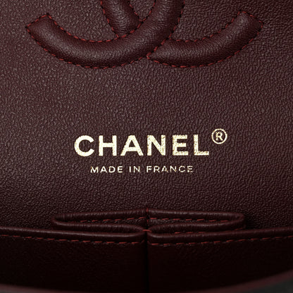 Chanel Caviar Quilted Small Double Flap Black 6 of 11