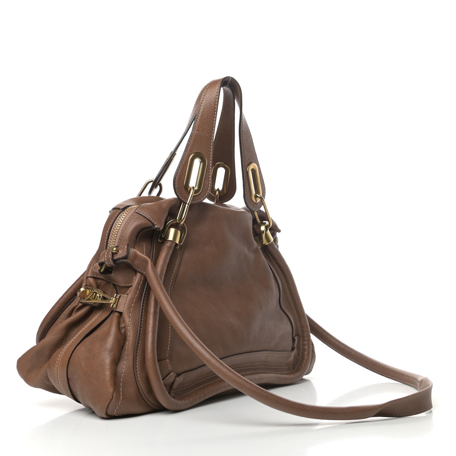 Chloe Calfskin Medium Paraty Bark 3 of 8