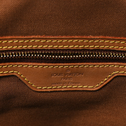 Louis Vuitton Monogram Cabas Mezzo 6 of 8