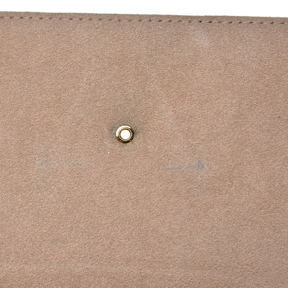 Louis Vuitton Calfskin Chain Louise MM Rose Poudre 8 of 12