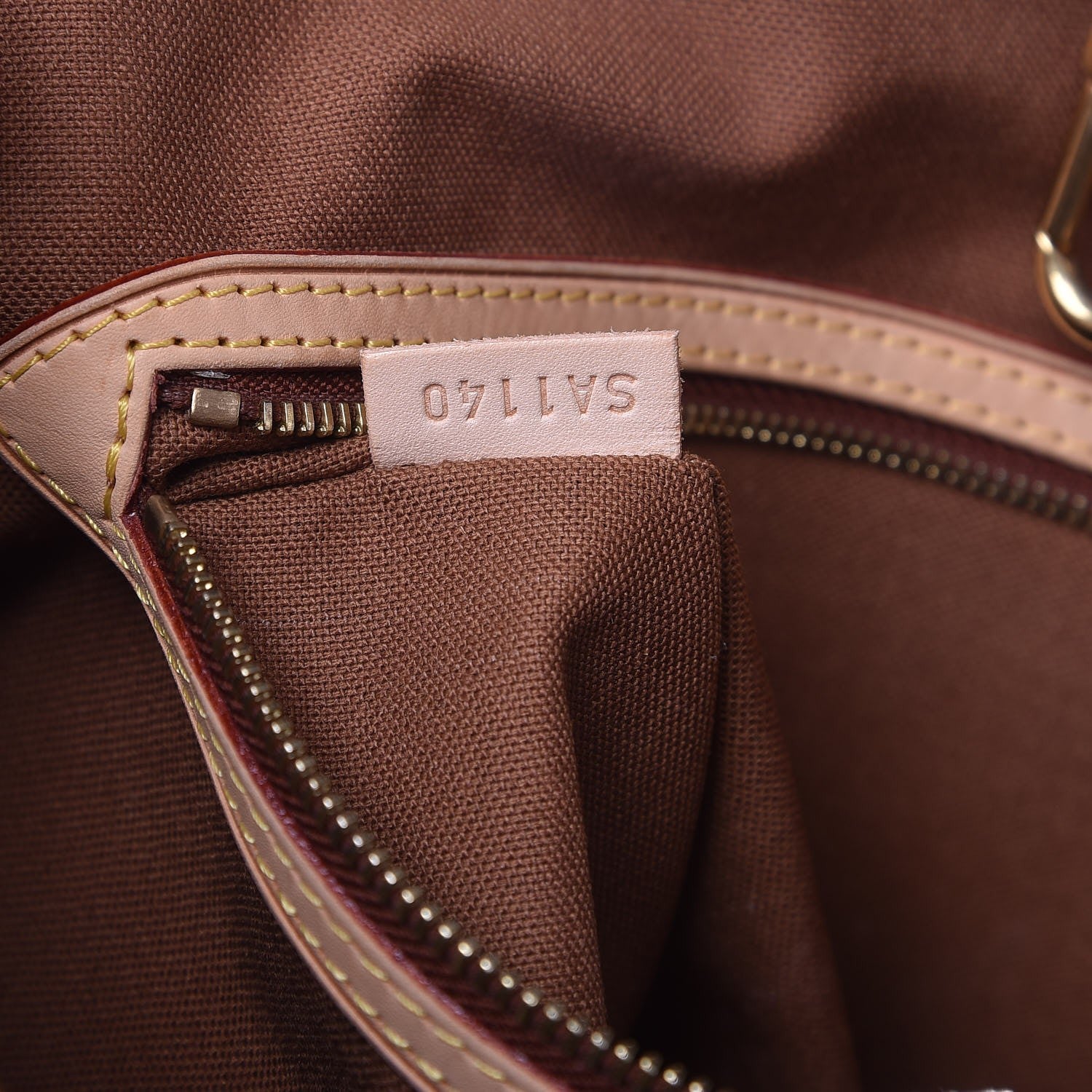 Louis Vuitton Monogram Batignolles Horizontal 7 of 7