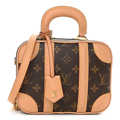 Louis Vuitton Monogram Valisette BB 1 of 8