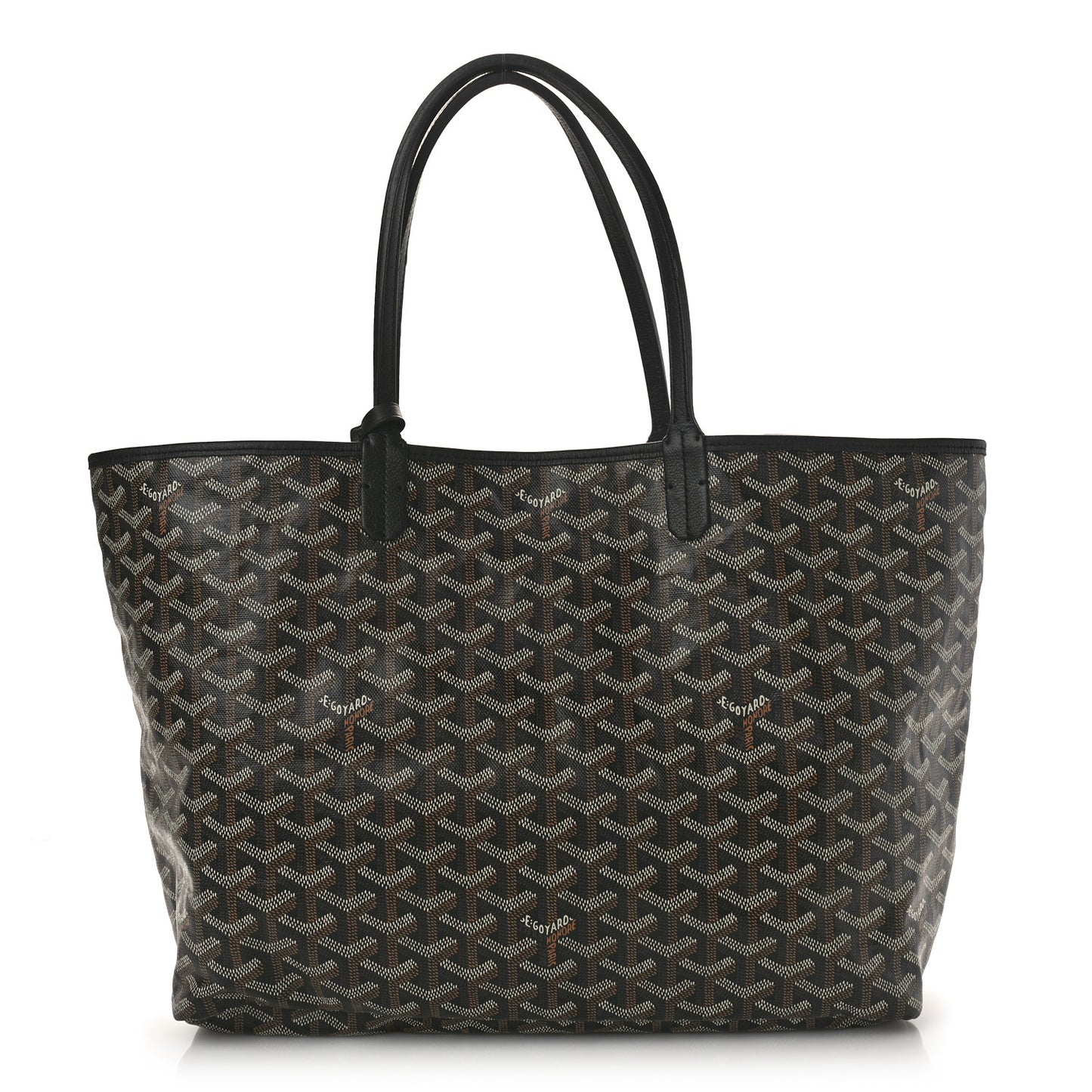 Goyardine Saint Louis PM Black