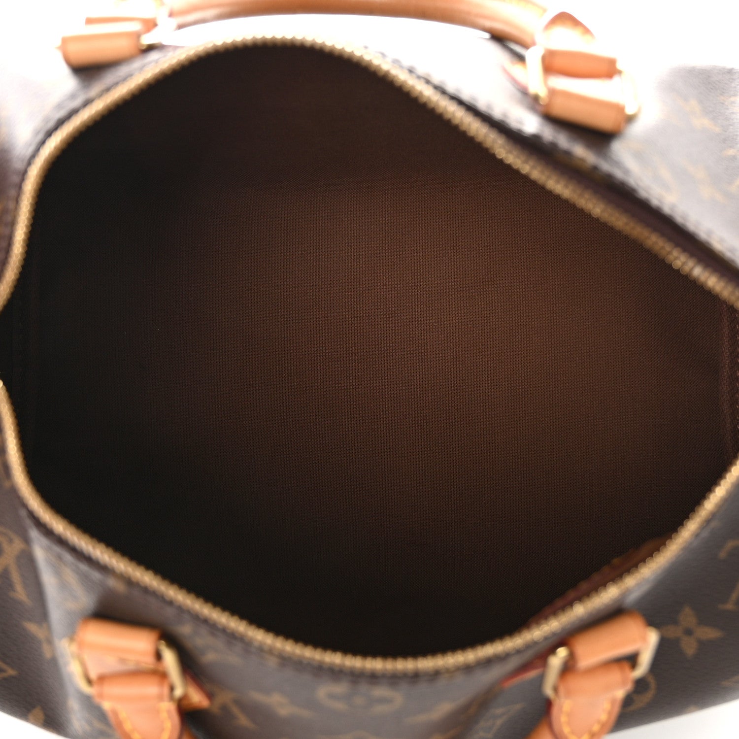 Louis Vuitton Monogram Speedy Bandouliere 30 5 of 11