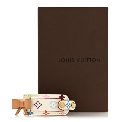 Louis Vuitton Monogram Multicolor Address Wish Bracelet White 8 of 8