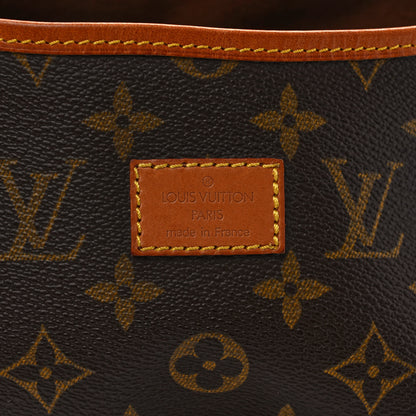 Louis Vuitton Monogram Saumur 35 6 of 11