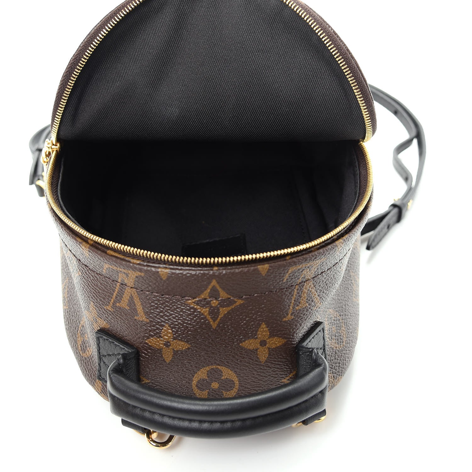 Louis Vuitton Monogram Palm Springs Backpack Mini 4 of 9