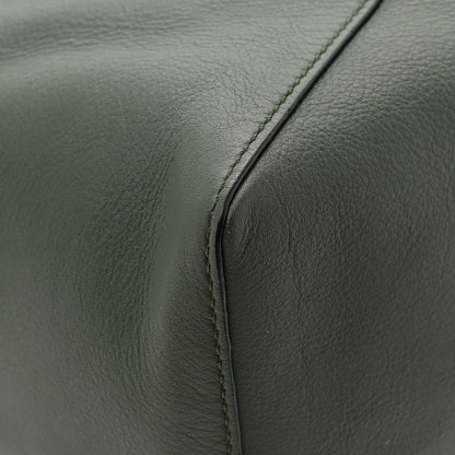 Loewe Calfskin Puzzle Hobo Avocado 12 of 12