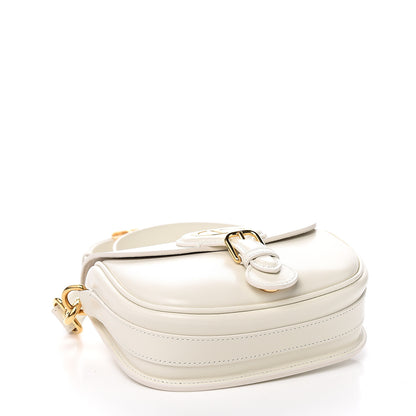 Christian Dior Box Calfskin Small Bobby Bag White 3 of 9