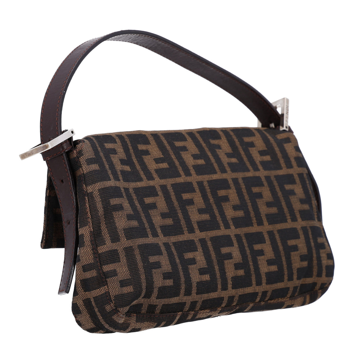 Fendi Zucca Baguette Tobacco 3 of 9