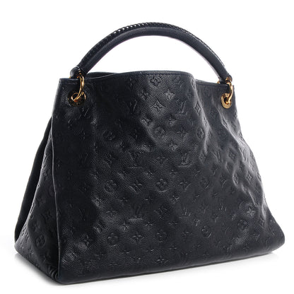 Louis Vuitton Empreinte Artsy MM Infini 3 of 7