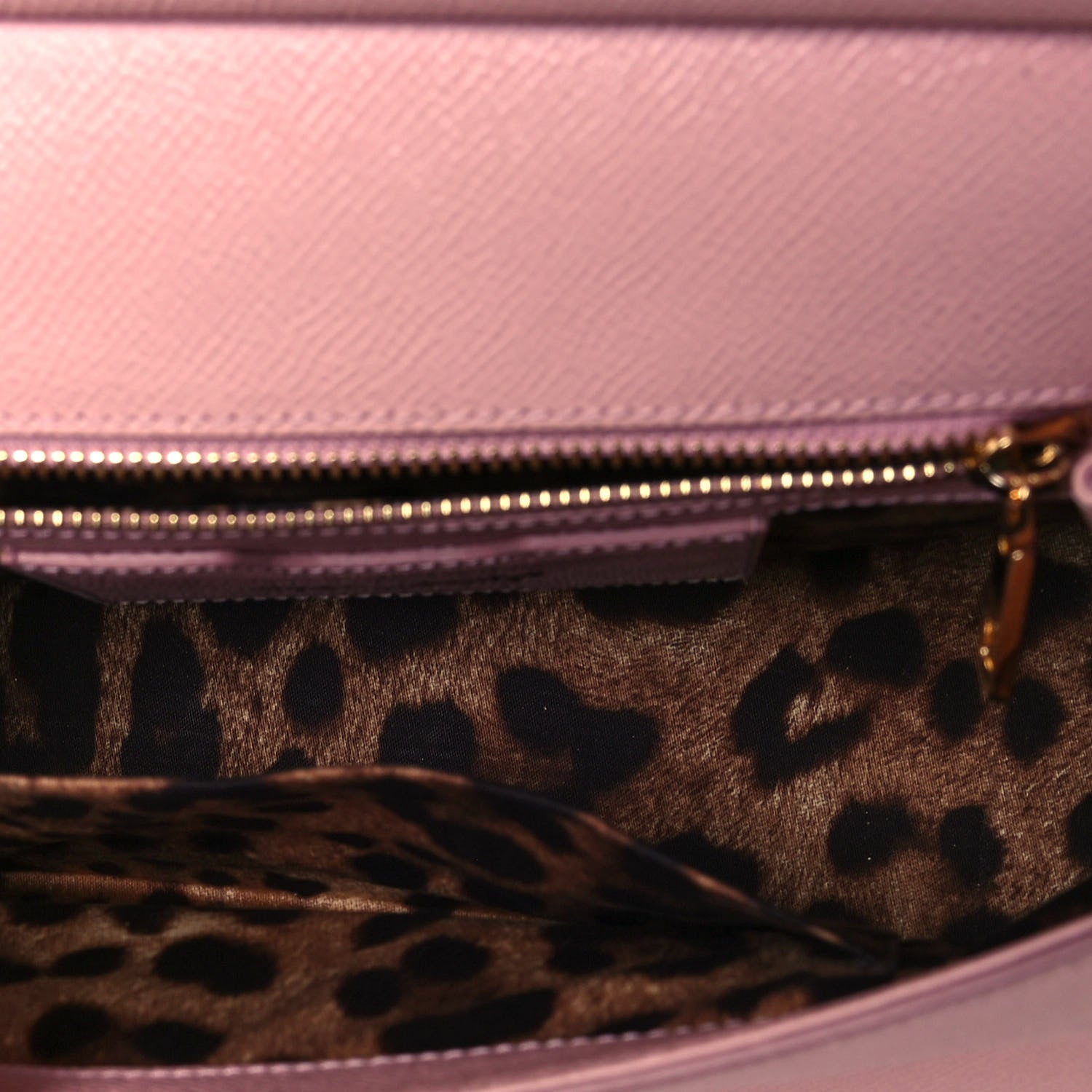 Dolce & Gabbana Dauphine Medium Miss Sicily Satchel Pink 5 of 13