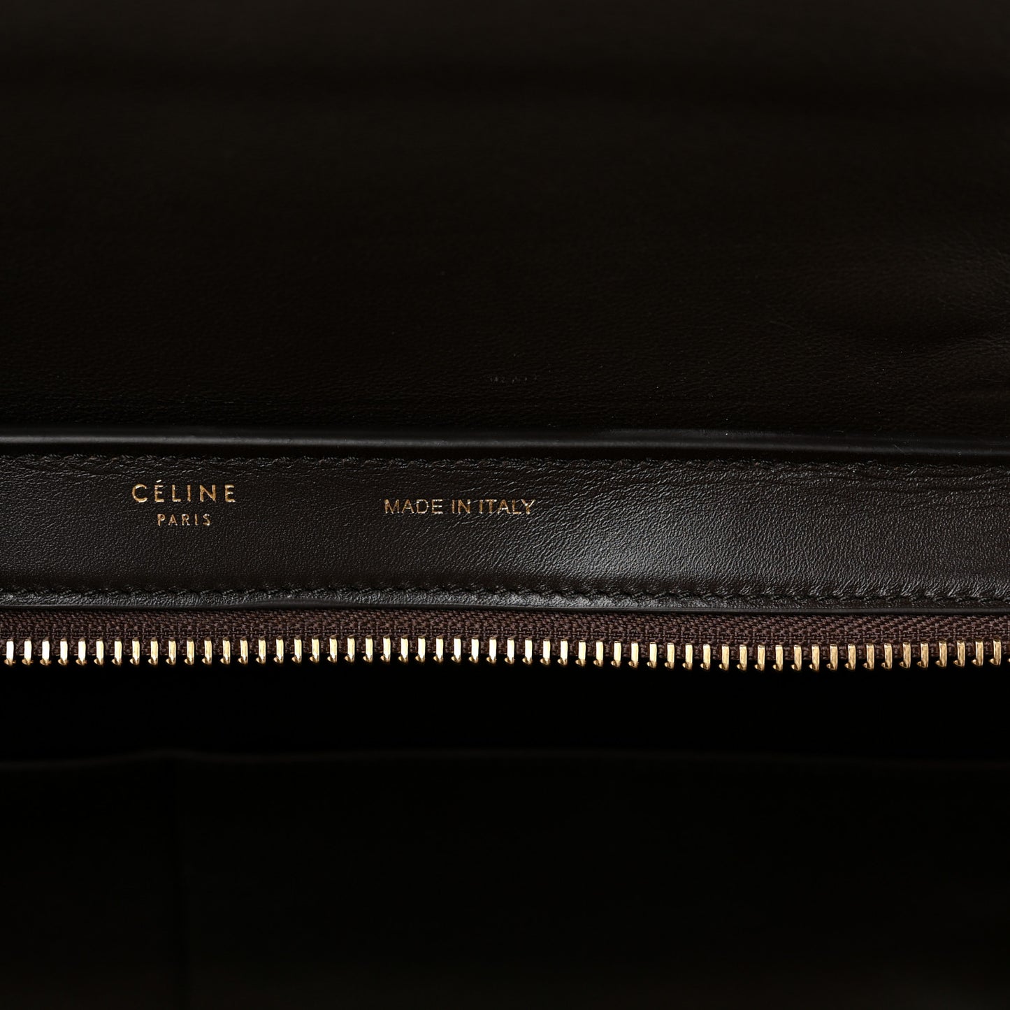 Smooth Calfskin Nubuck Small Tri-Color Trapeze White