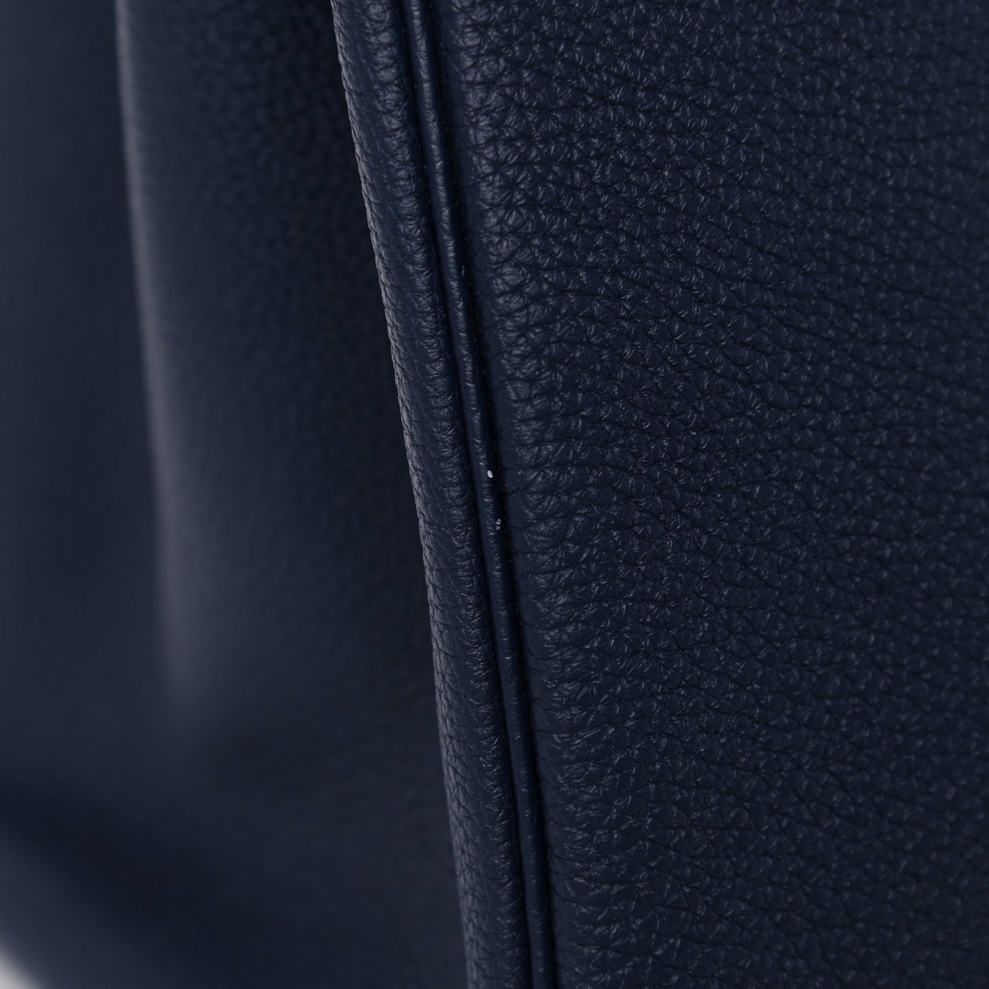 Togo Birkin 35 Bleu Nuit