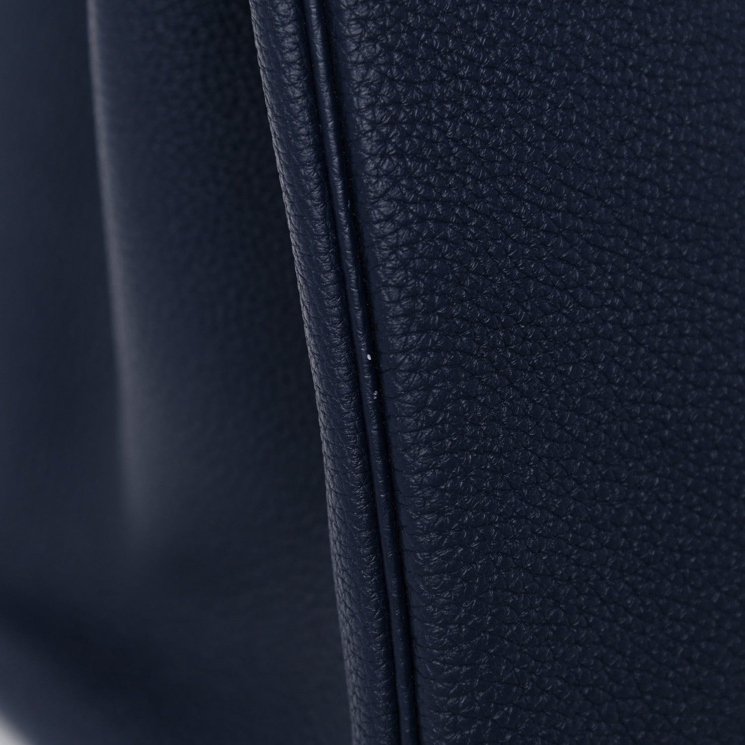 Hermes Togo Birkin 35 Bleu Nuit 12 of 14