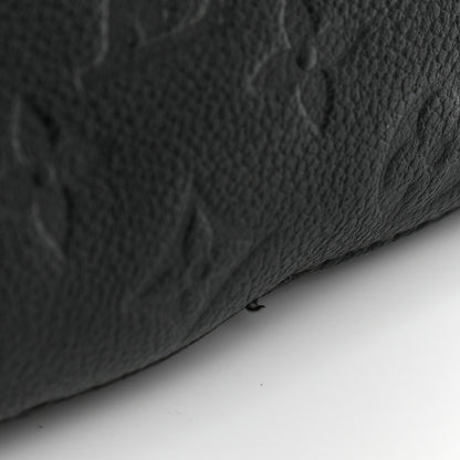 Louis Vuitton Empreinte Neonoe MM Black 10 of 11