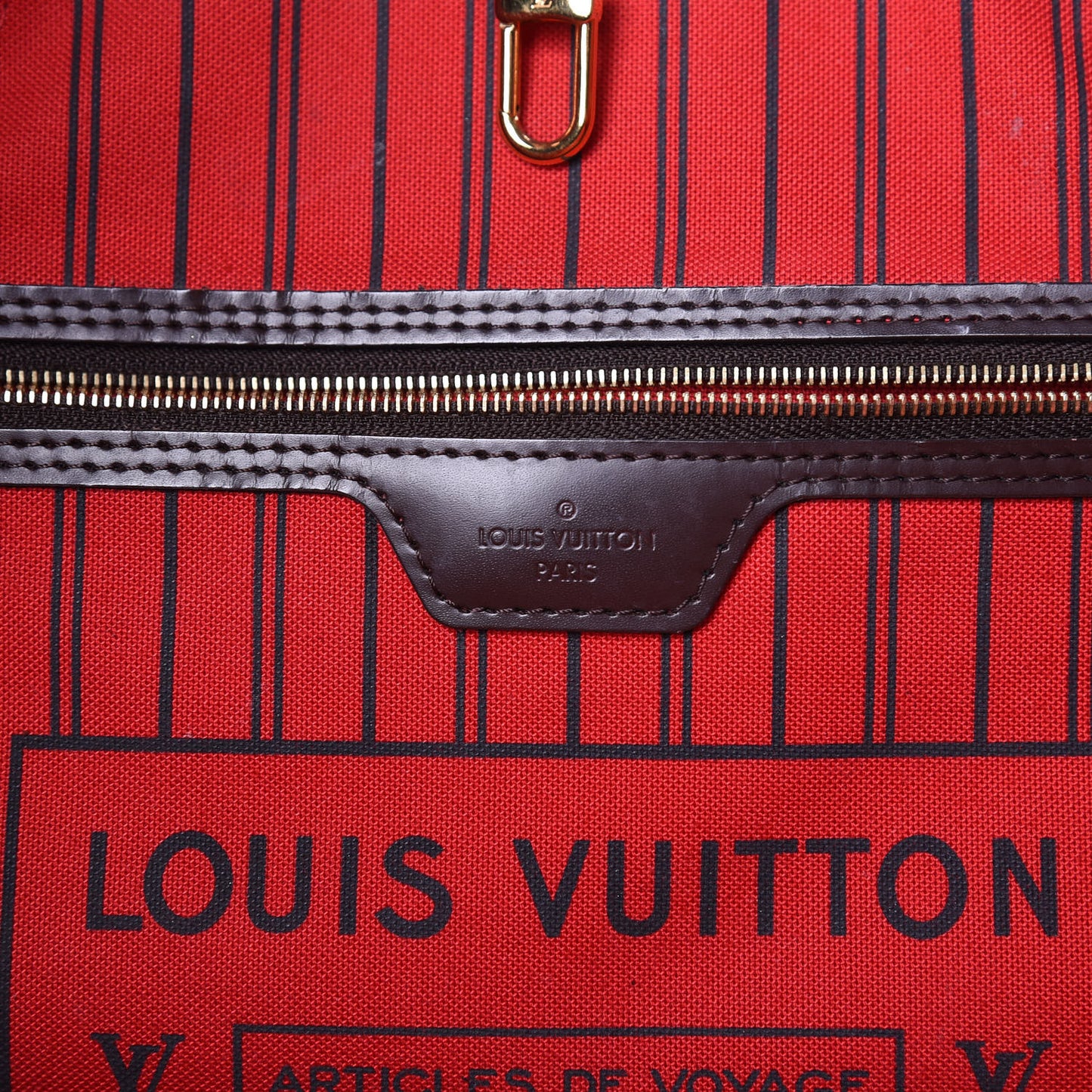 Damier Ebene Neo Neverfull MM