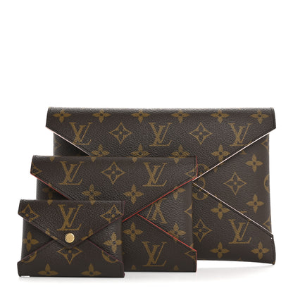 Louis Vuitton Monogram Kirigami Pochette Set 1 of 14