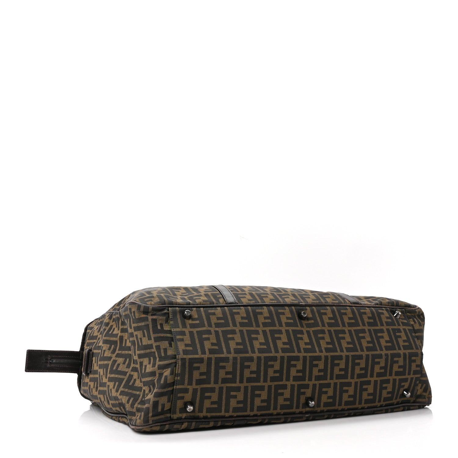 Fendi Zucca Duffle Bag Tobacco 6 of 16