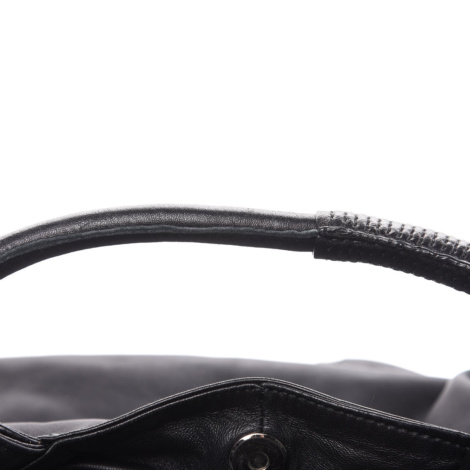 Loewe Nappa Aire Shoulder Bag Black 17 of 20