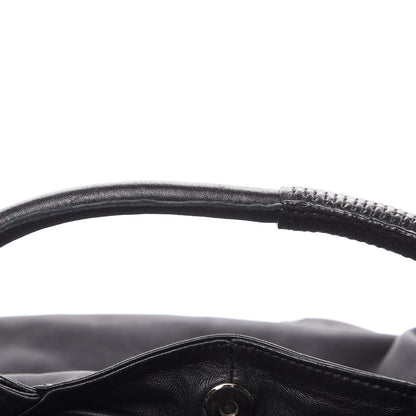 Loewe Nappa Aire Shoulder Bag Black 17 of 20