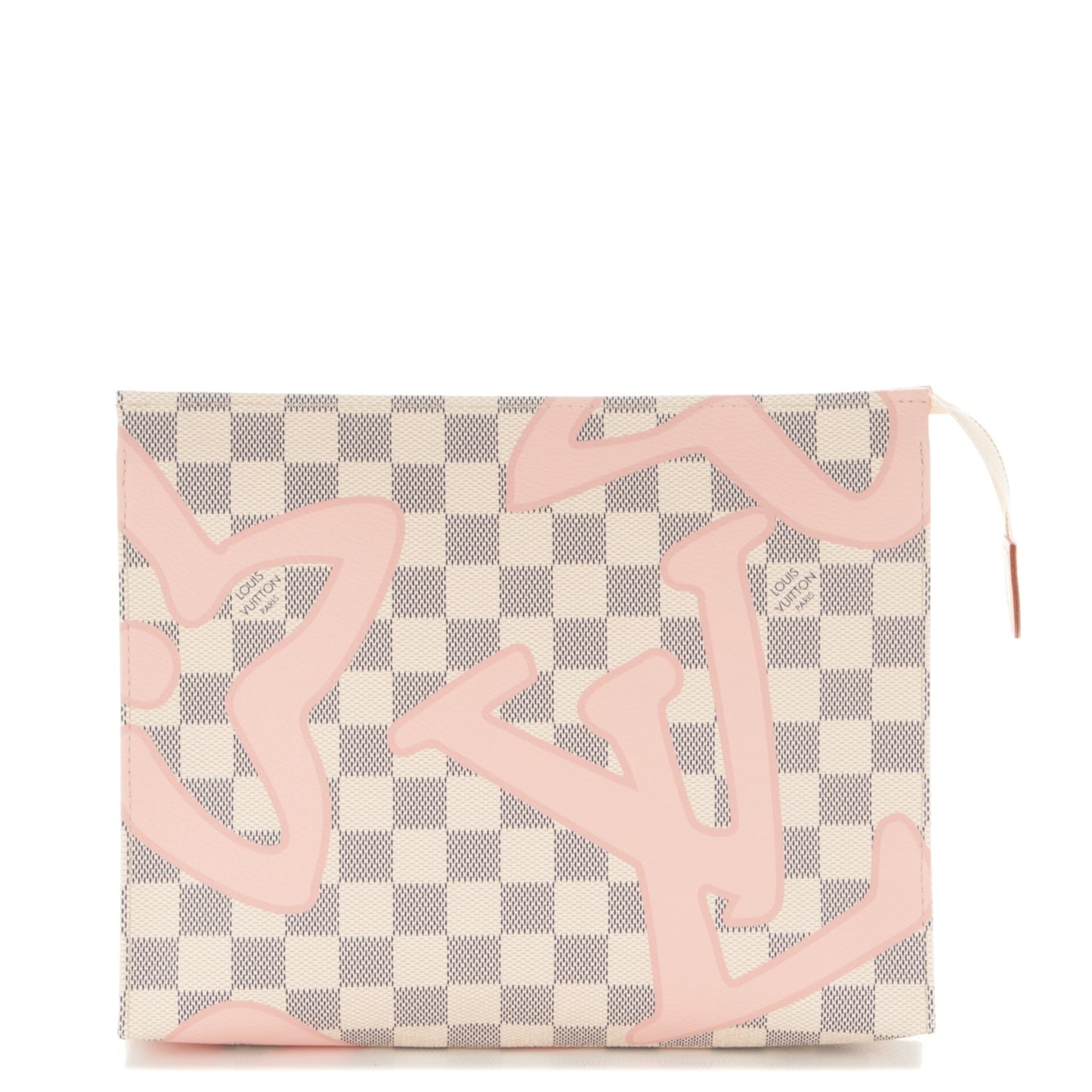 Damier Azur Tahitienne Toiletry Pouch 26