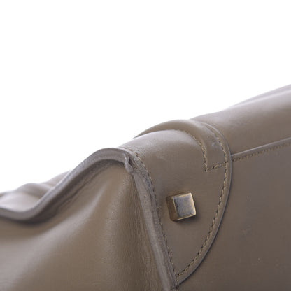Celine Smooth Calfskin Mini Luggage Souris 25 of 28