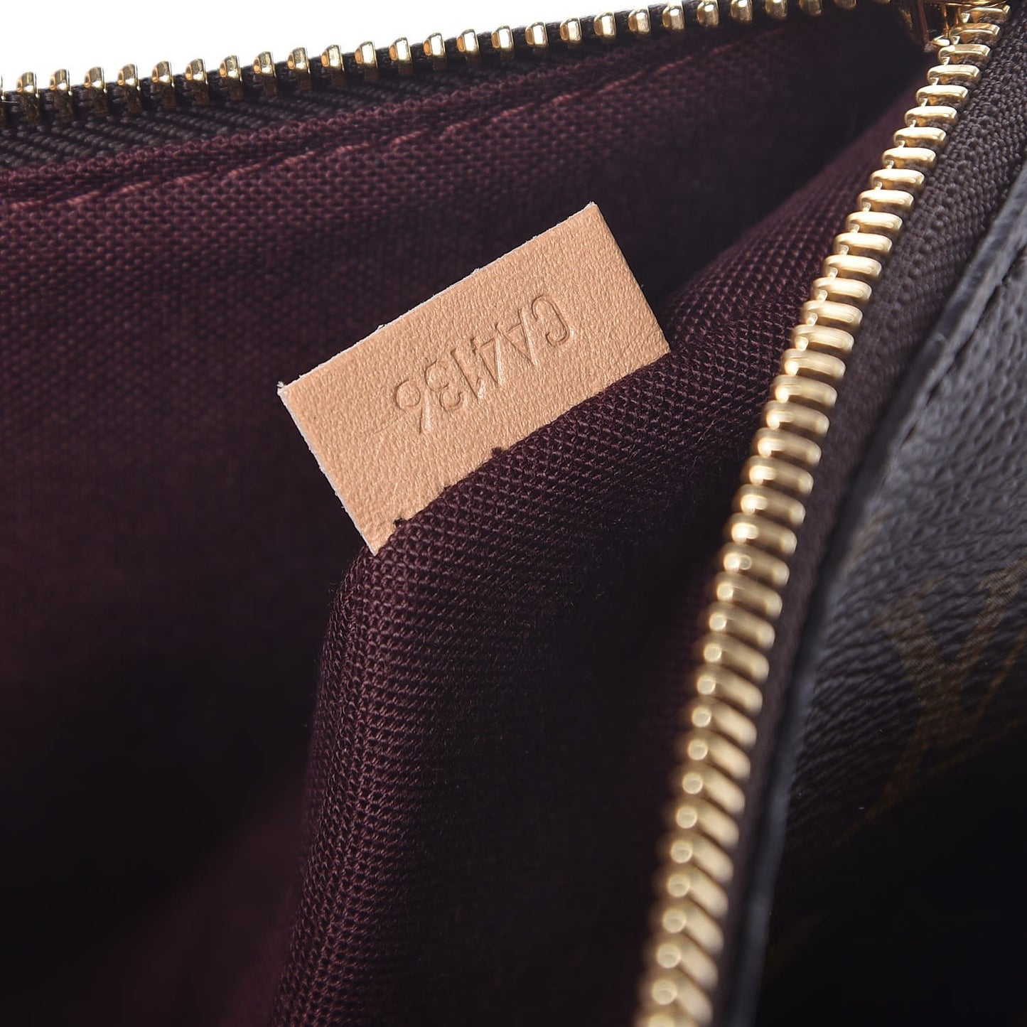 Monogram Mabillon