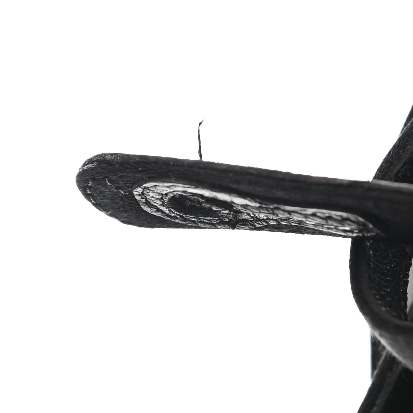 Mary Jane Pump 37 Black