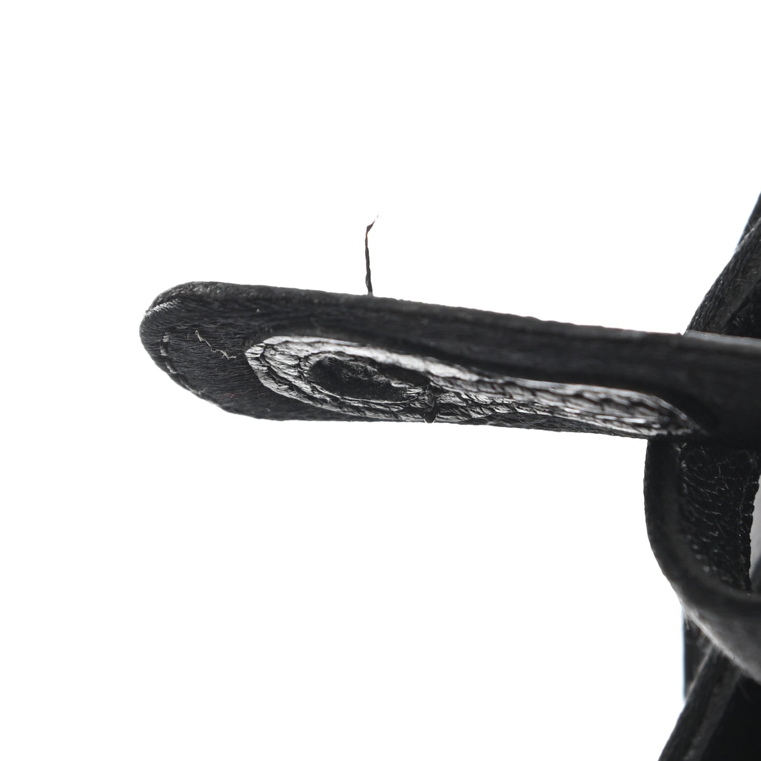 Chanel Mary Jane Pump 37 Black 11 of 12