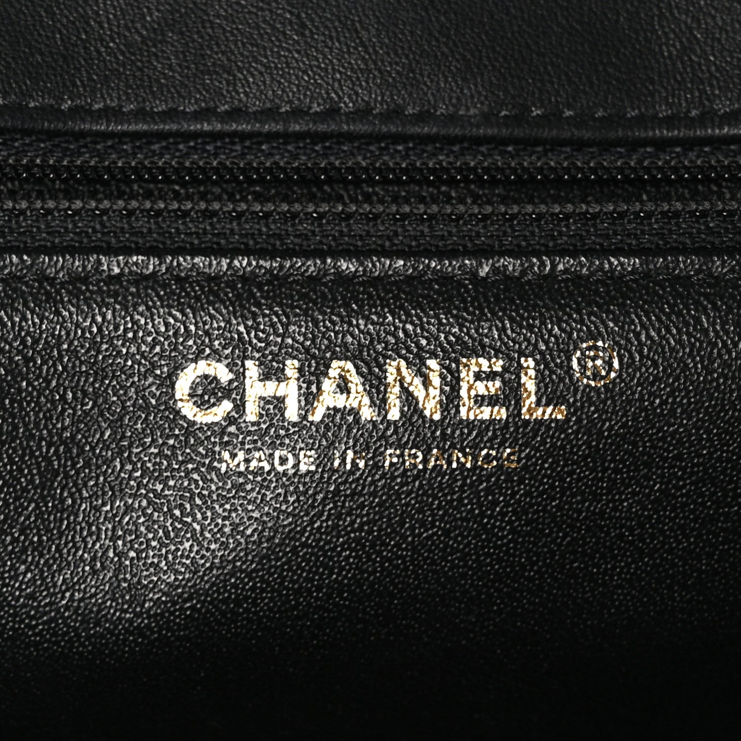 Chanel Calfskin Quilted Chevron In The City Bag Black 6 of 10