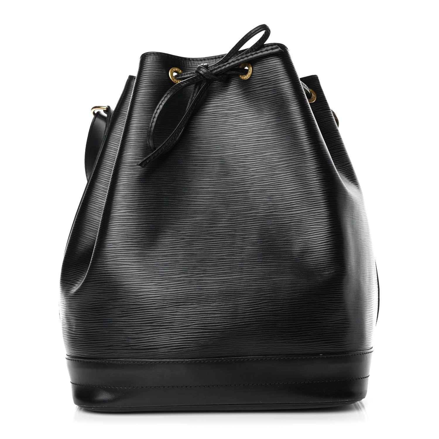 Louis Vuitton Epi Noe Black 1 of 8