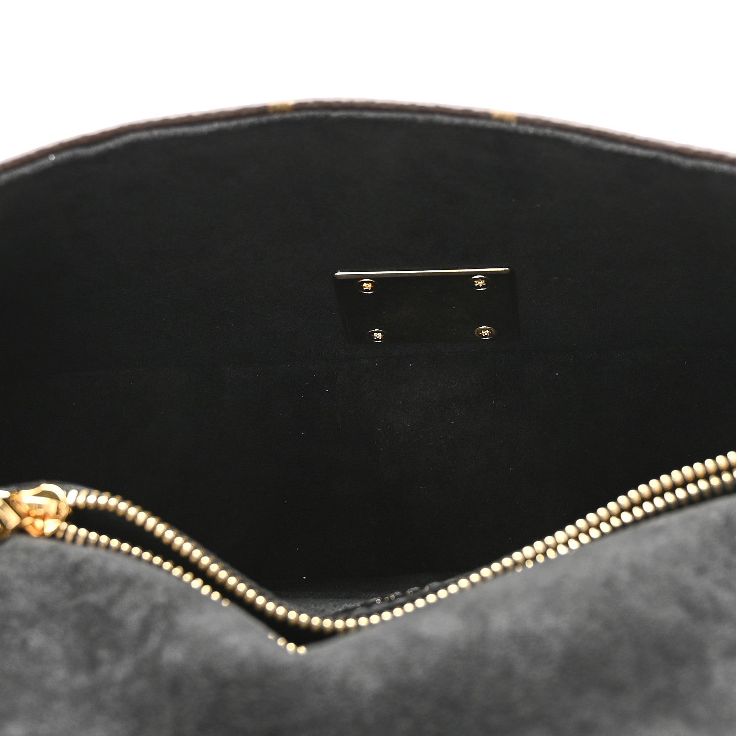 Louis Vuitton Monogram Trunkie 5 of 9