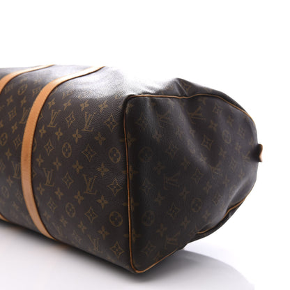 Louis Vuitton Monogram Keepall 50 7 of 11