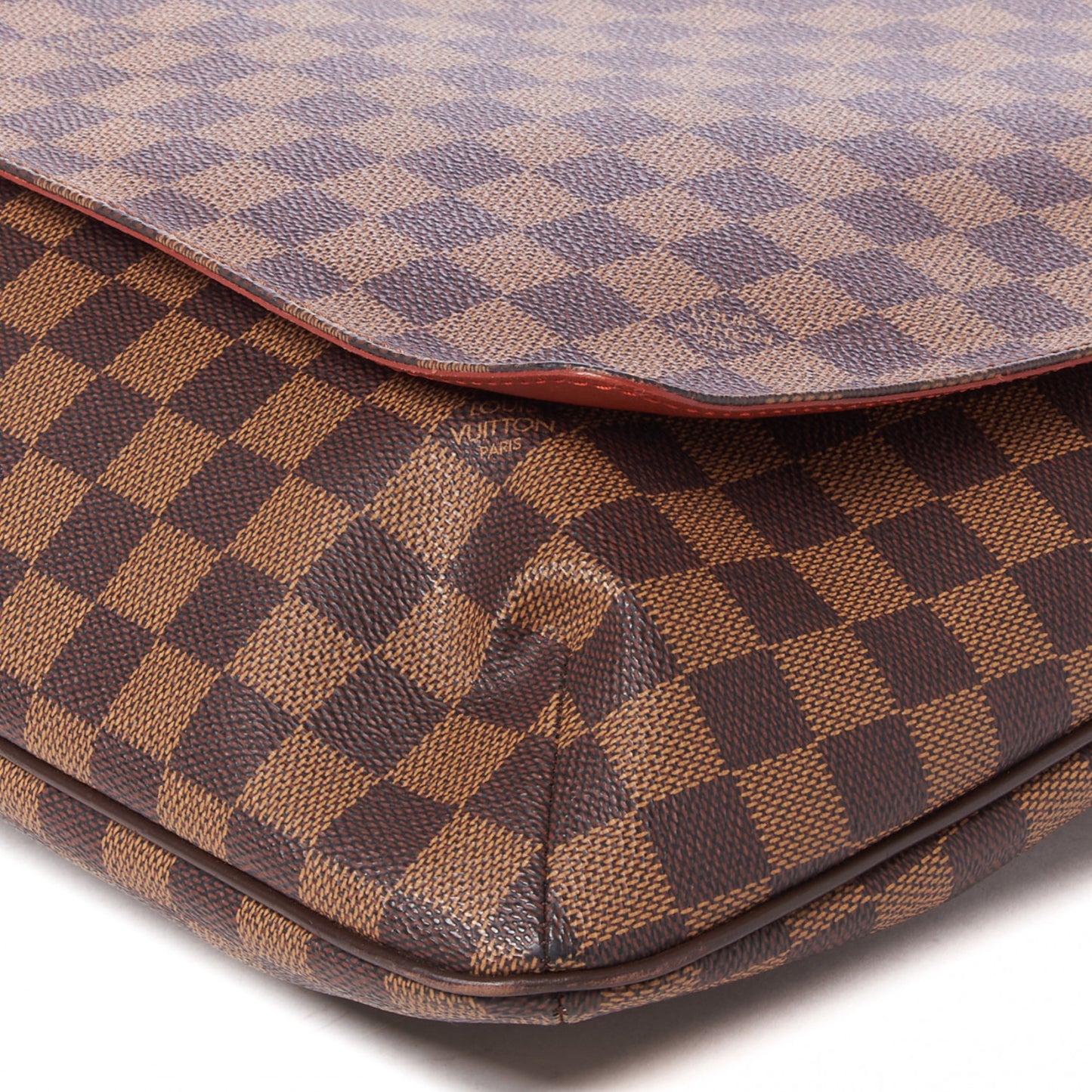 Damier Ebene Musette GM