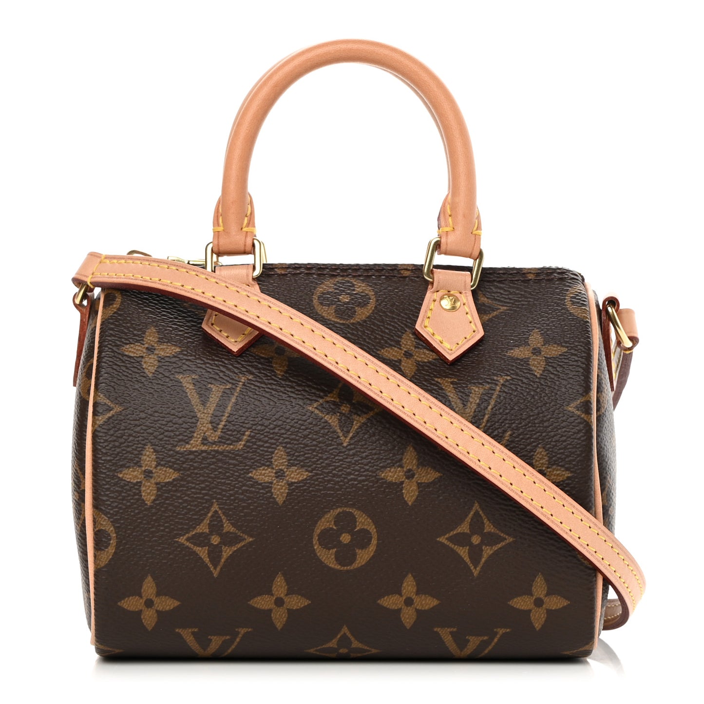 Monogram Nano Speedy