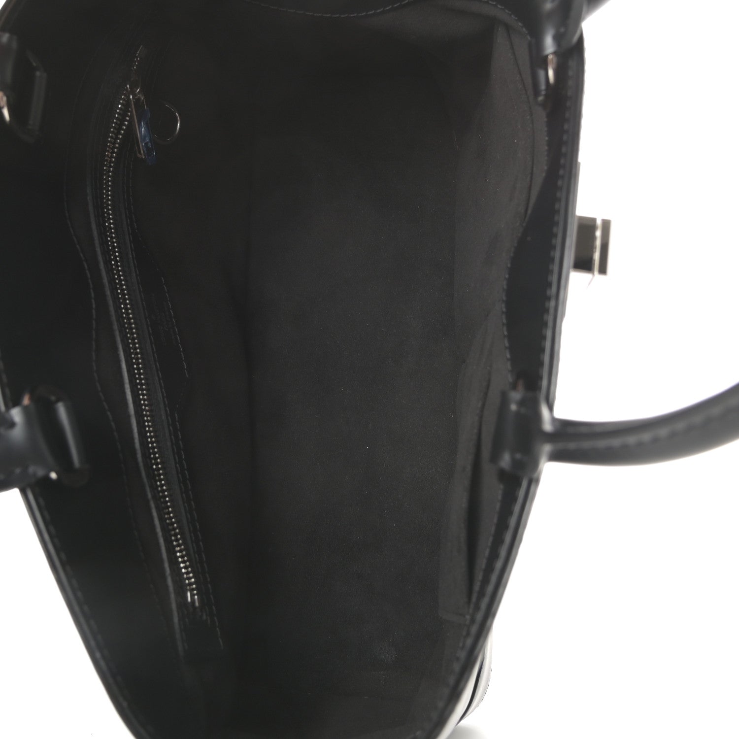 Louis Vuitton Epi Mirabeau PM Black 5 of 11