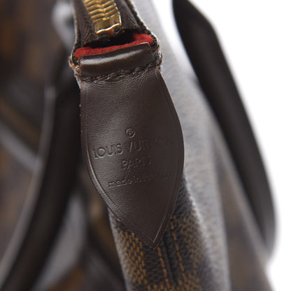 Louis Vuitton Damier Ebene Saleya GM 5 of 15