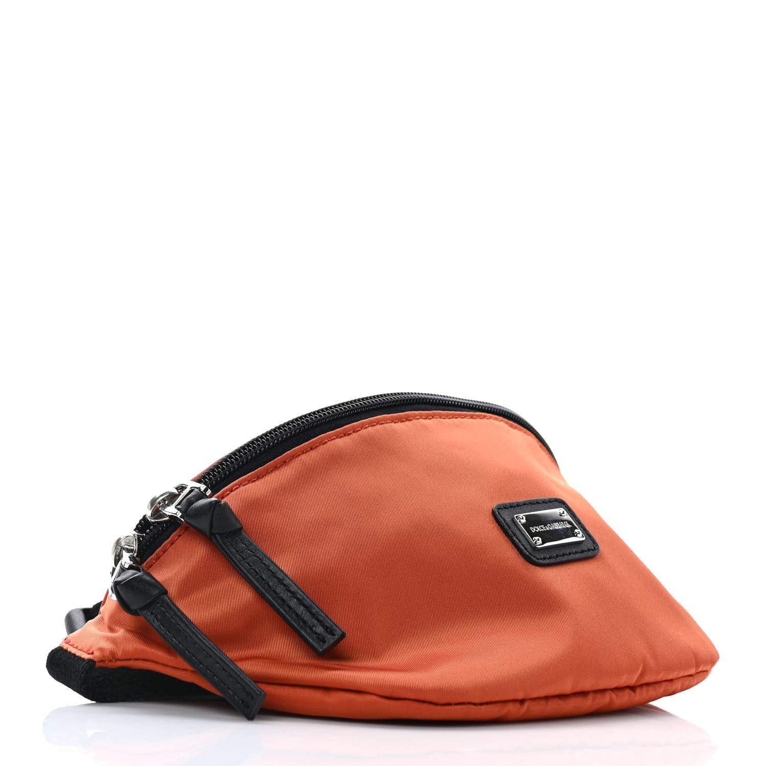 Dolce & Gabbana Nylon Belt Bag Orange 4 of 8