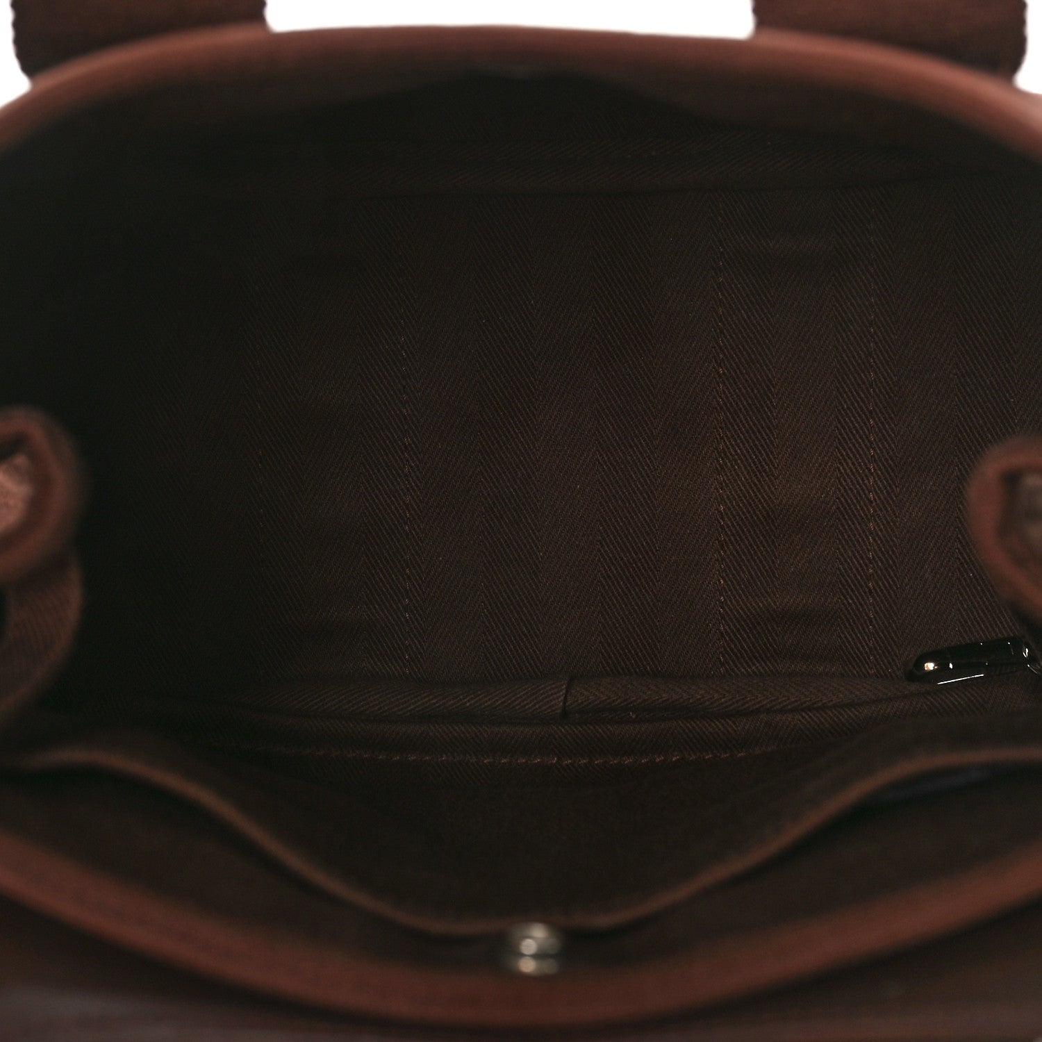 Hermes Toile Swift Valparaiso Tote PM Havane 5 of 12
