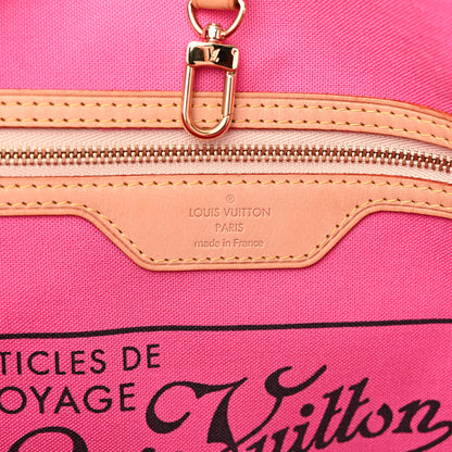 Louis Vuitton Monogram MOCA Neverfull MM 6 of 10
