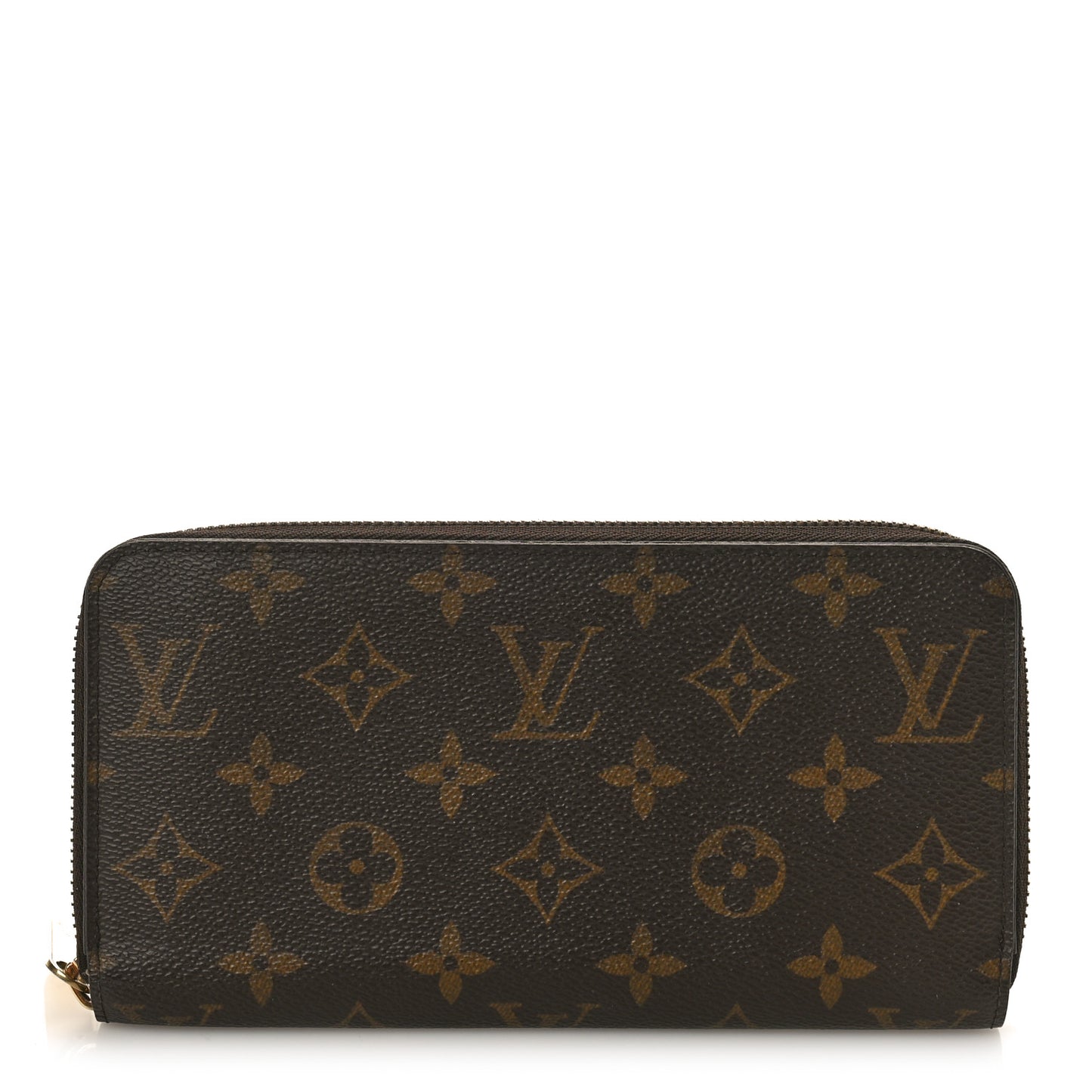 Monogram Zippy Wallet Fuchsia