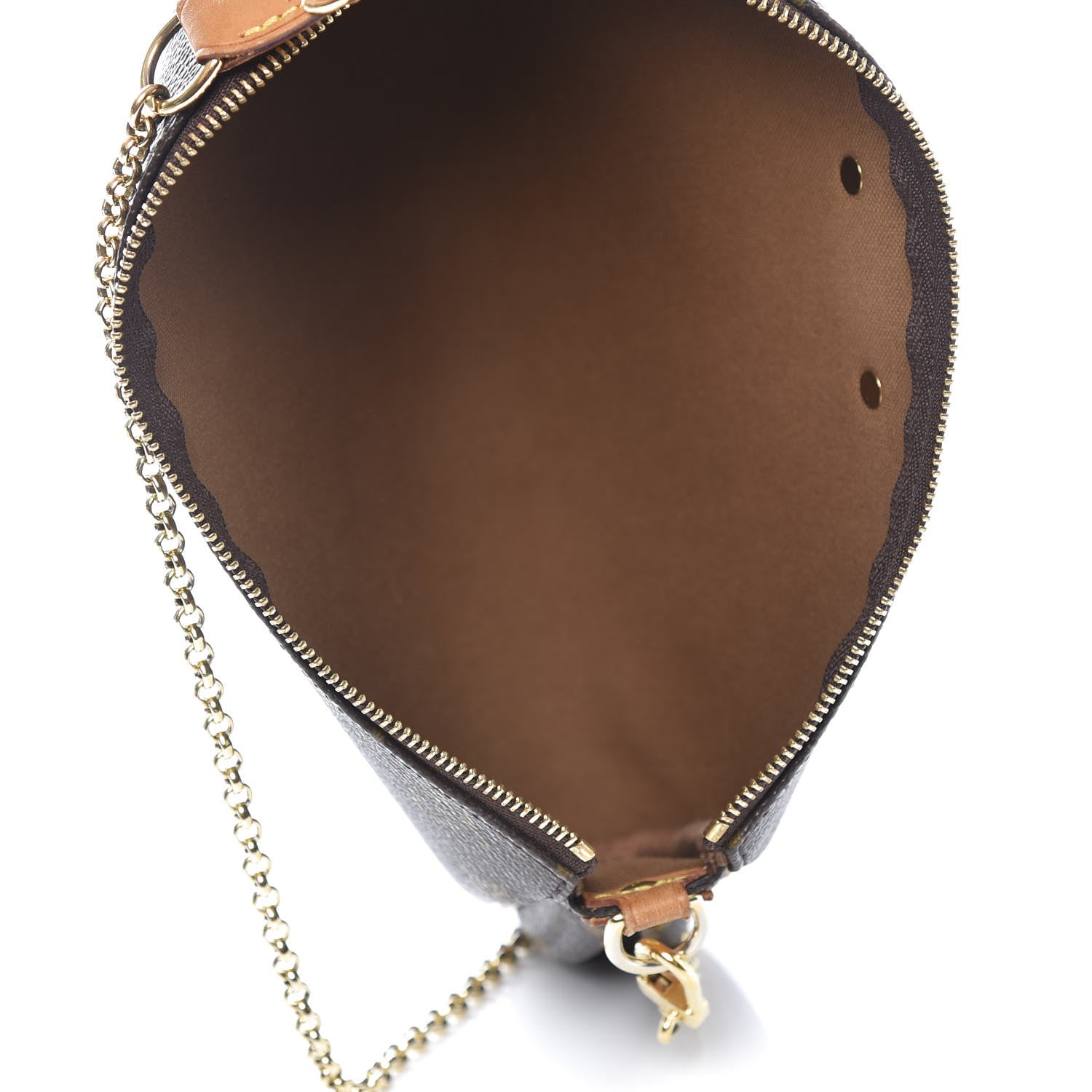 Louis Vuitton Monogram Eva Clutch 4 of 10