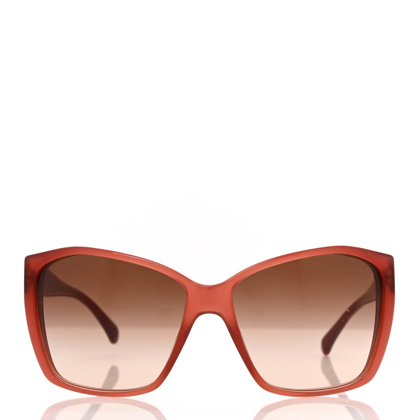 Acetate CC Sunglasses 5203 Red