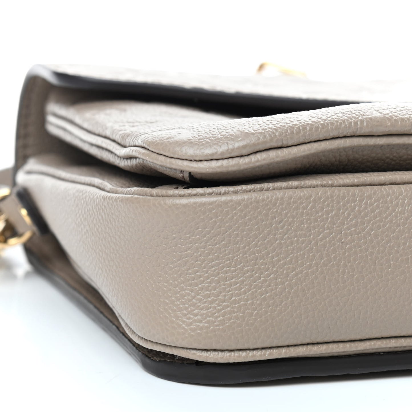 Empreinte Pochette Metis Tourterelle