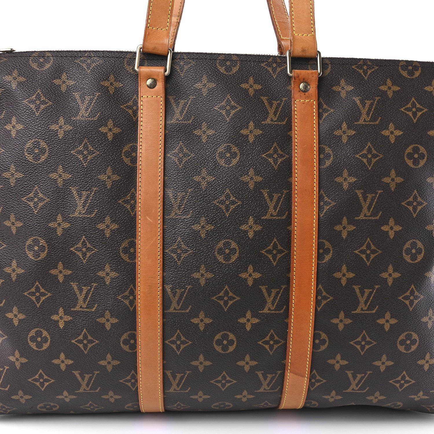 Louis Vuitton Monogram Sac Flanerie 45 7 of 10