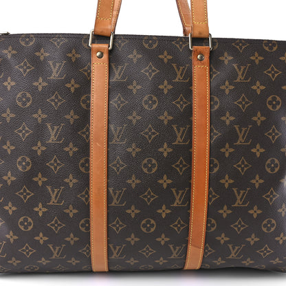 Louis Vuitton Monogram Sac Flanerie 45 7 of 10