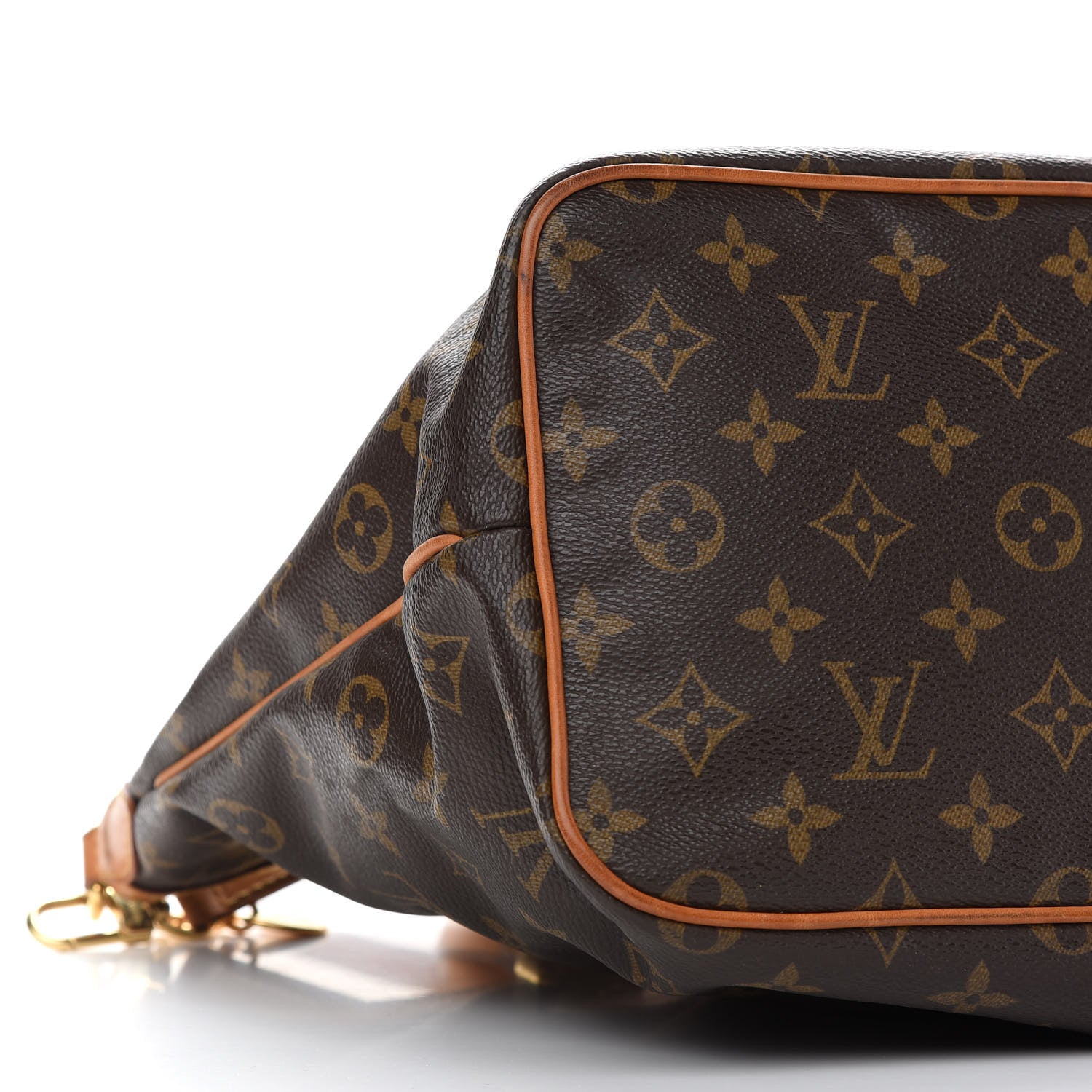 Louis Vuitton Monogram Palermo PM 9 of 10