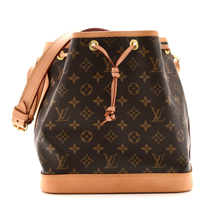 Louis Vuitton Monogram Petit Noe NM 1 of 10
